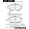 Centric Parts CTEK Brake Pads, 102.13940 102.13940 - alternate 1